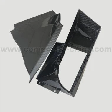 کاربن فائبر آٹو پارٹس