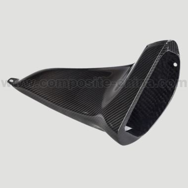 کسٹم کاربن فائبر پارٹس