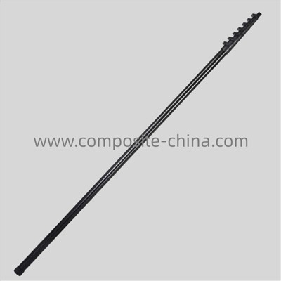 واٹر فیڈ قطب برش اور نلی مشترکہ کنکشن