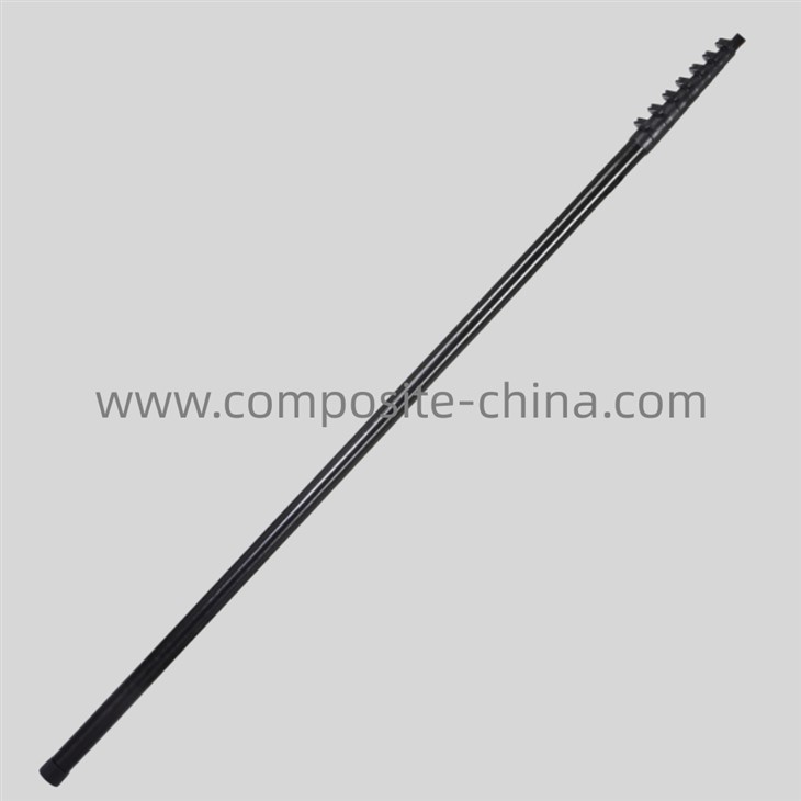 واٹر فیڈ قطب برش اور نلی مشترکہ کنکشن