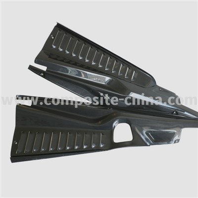 کسٹم کاربن فائبر لوازمات